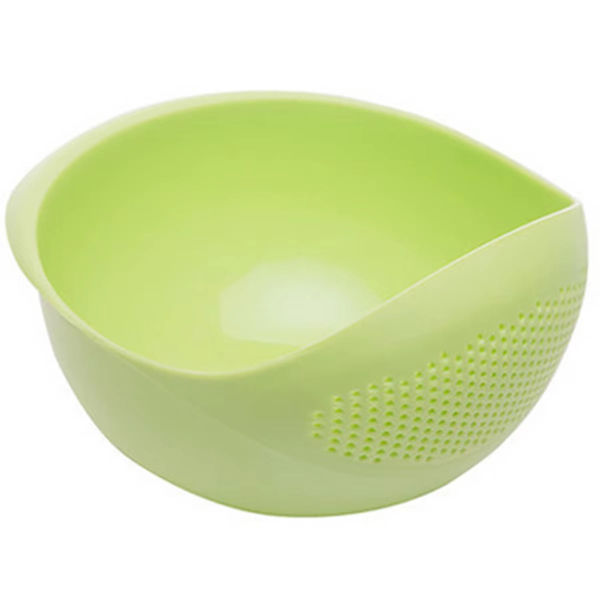 1/3Pcs-Household Vegetable Washing Basket Fruit Basin Rice Drainage Basket Kitchen Supplies Small Tools Multi-Purpose